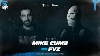 ComBat BRC | Mike Cümə vs FYZ