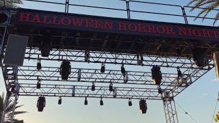 HHN 33 update video part 3