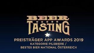 Beertasting.App Award 2019 - Bierschmiede | proBIER.TV Talk [4K]