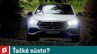 MERCEDES-BENZ e300de ALL TERRAIN - TEST - Garáž.tv - Šulko