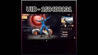 Ahmed Gaming Free Fire Profile #shorts #ahmedgamingera