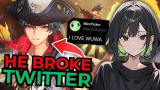 Wuthering Waves Shows That Brant Is the Male Character Gacha Games Desperately Need...