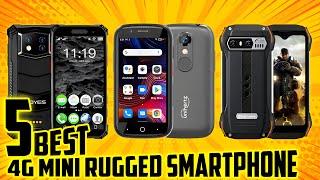 2024's Best 4G Mini Rugged Smartphones | Ultimate Top 5 Picks!