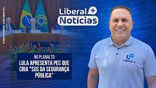 LIBERAL MAIS NOTÍCIAS EDIÇÃO DE 01/11/2024