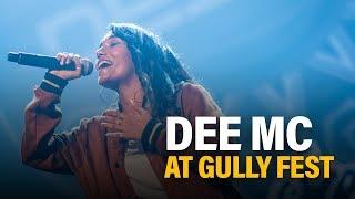 DEE MC - GULLY FEST | Mumbai 2018