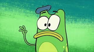 SpongeBob SquarePants: Nautical Nonsense and Sponge Buddies Promo (JimmyandFriends Style)