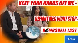 MEGHAN IS OUT OF CONTROL - HARRY KNOWS IT…. #meghan #meghanmarkle #meghanandharry