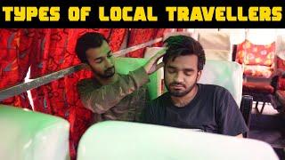 Types of Local Travelers | Full Series | WT | Desi Travellers