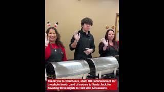 Mohawk Council Hosts Holiday Dinners at District Recreations