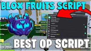 [NEW] Best Blox Fruits Script (2025) – Auto Farm, Raid, Kill Aura & More!