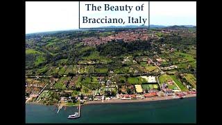 The Beauty of Bracciano, Italy