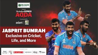 Jasprit Bumrah Exclusive: The Rise, Challenges, and Cricketing Journey of Yorker King | Express Adda