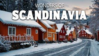 Wonders of Scandinavia | Scandinavia's Hidden Paradises | Travel Documentary 4K