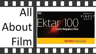 Kodak Ektar 100 C-41 Color Negative Film Review | All About Film