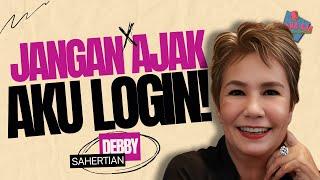 JANGAN AJAK LOGIN??? Debby Sahertian Bongkar Rahasia Bertoleransi dalam Keluarga Berbeda Agama!