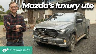 Mazda BT-50 SP 2022 review | premium dual-cab ute targets Ranger Wildtrak | Chasing Cars