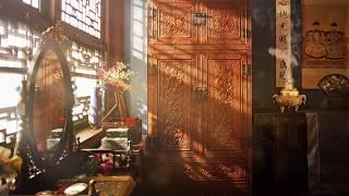 Ambience/ASMR: Imperial Chinese Concubine's Palace (Qing/18th Century), 5 Hours