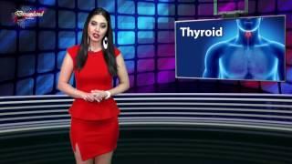 کم کاری تیروئید عامل اصلی اضافه وزن و چاقی - Thyroid and Obesity