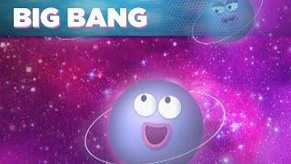 Big Bang! In Viaggio nello Spazio con Margherita Hack - La Teoria del Big Bang