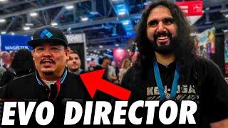 The Loremaster of the FGC Teaches Me The History of Fighting Games at EVO 2024