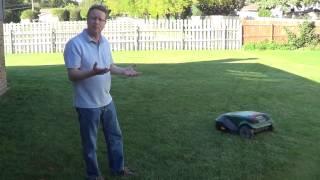 Robomow Review - Robotic Lawn Mower