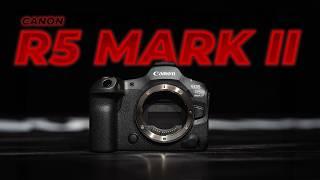 Canon R5 Mark II | Hands On First Look | Canon's Best Camera?