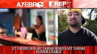 Live in Otara Promo