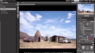 Enhance Module when to use - FREE video from my Perfect Photo Suite 9.5 Online 6-hour Training Video