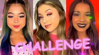 Challenges de Crianças do Instagram - Maquiagem - Blogueiras Kids (TikTok)