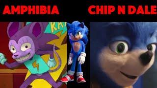 10 Sonic references in TV Shows and Movies (Pt. 2)