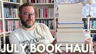 July Book Haul | 2024