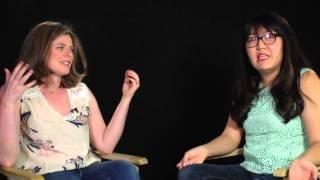 Meet Burn For Burn Authors Jenny Han and Siobhan Vivian