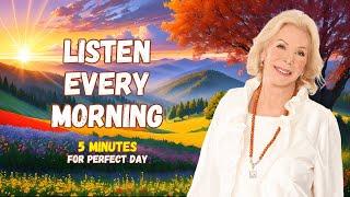 Success Starts Within: 5 Minutes of Louise Hay's Confidence And Success Affirmations
