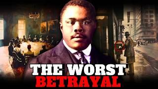 The Betrayal That Killed Garvey's Plan For A Victorious Black Nation