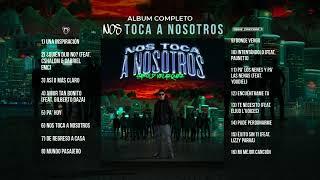 Nos Toca A Nosotros (Álbum Completo) - Harold Velazquez