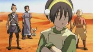 Avatar - Toph Tribute