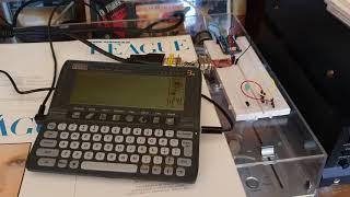 Psion Series 3a vs Technics RS-B665 - tape deck remote control via OPL, NodeMCU & Raspberry Pi