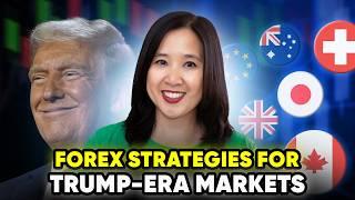 Trump-Era Forex Trading: Complete 2025 Gameplan