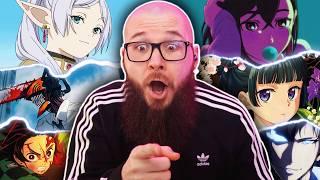 CAN I GUESS THE ANIME OPENING!?