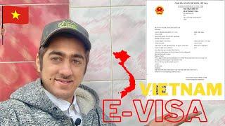 Vietnam E-Visa From Pakistan 2024 | Vietnam Sticker Visa Full Process | How to get Vietnam Visa?