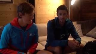 Conoce el equipo que acompañará a Kilian en UTMB 2018