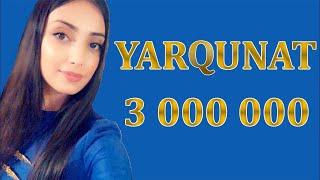 Yarqunat 3 000 000! İfa edir Elvina Heydərova. Söz. və mus. Sədaqət Kərimova