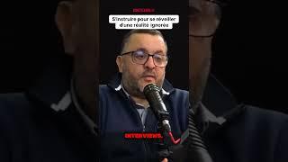 Le message fort de Salim Laïbi !