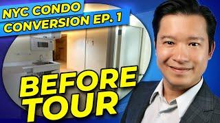 I Started a New NYC Condo Conversion Deal! | Interior Walkthrough