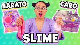 SLIME BARATO vs CARO  ¿Cuál es el mejor? Craftingeek