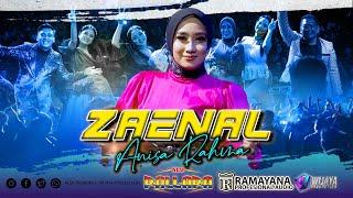 ZAENAL ANISA RAHMA NEW PALLAPA LIVE STADION KEBON DALEM KENDAL - JAWA TENGAH