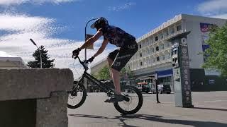 Kamloops Bike Trials