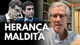 A HERANÇA DO CAMPOS NETO PARA O GALÍPOLO É PESADA | PAULO NOGUEIRA BATISTA JR.