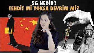 5G NEDİR? TEHDİT Mİ YOKSA DEVRİM Mİ?