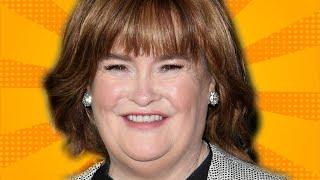 Have You Heard What Happened To Susan Boyle?